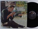 WAYLON JENNINGS Hangin' On RCA LP VG++ n