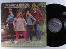 MAMAS & THE PAPAS 16 Of Their Greatest Hits ABC/DUNHILL LP VG+ n