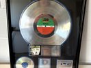 Winger Platinum RIAA Sales Award Vinyl, Cassette & CD
