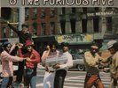 LP Grandmaster Flash & The Furious Five The Message SWEDISH PRESSING Sound O