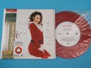 MARIAH CAREY Vinyl Record EP All I Want For Christmas Is You Japan OBI SIKP-4