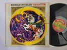 BOB MARLEY & THE WAILERS  Confrontation TUFF GONG Ja Press + Roots Reggae LP