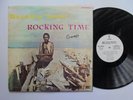 BURNING SPEAR Rocking Time STUDIO ONE Repress Reggae LP HEAR