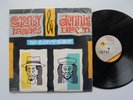 GREGORY ISAACS & DENNIS BROWN No Contest MUSIC WORKS Digi Reggae LP HEAR