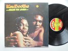 KEN BOOTHE Reggae For Lovers TUFF GONG Rockers Roots + Lovers Reggae LP HEAR