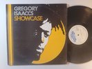 GREGORY ISAACS Showcase TAXI Rockers Roots Reggae LP HEAR