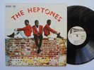 HEPTONES On Top STUDIO ONE  Repress + Soulful Reggae LP HEAR