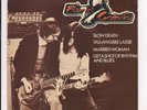 FLAMIN' GROOVIES - Slow death 4 track EP 45 rare 1972 UK PS 7