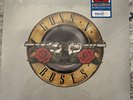 Greatest Hits by Guns N' Roses (Record, 2023) - Red Rose Vinyl - New & Sealed