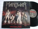 MANOWAR INTO GLORY RIDE METAL MEGAFORCE
