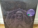 High On Fire - The Art Of Self Defence Double LP Exclusive Green Vinyl *Sealed*