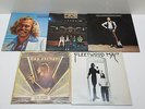 Fleetwood Mac, Eric Clapton, Rod Stewart - Vintage Rock Vinyl Record Mixed Lot