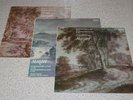 3x Eterna Ulbrich Quartet Mozart String Quartets 1975 ED2 NM