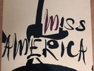 Mary Margaret O'Hara. Miss America Vinyl LP. Virgin V 2559.  1989