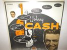 Johnny Cash - With His Hot and Blue Guitar  LP Sun Records 1957 Play Tested