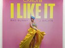 Cardi B/Bad Bunny & J Balvin “I Like It” Single 12”/Atlantic (NM) Lim. Edit.
