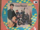Gene Vincent And The Blue Caps - Be Bop A Lula, Vinyl LP, 45, Mint, Picture Disk