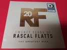 RASCAL FLATTS GREATEST HITS BRAND NEW & SEALED DOUBLE BLACK & WHITE VINYL LP