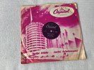 GENE VINCENT - DANCE TO THE BOP - 1957 CAPITOL LABEL 78 - ROCK & ROLL CLASSIC