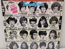 THE ROLLING STONES Some Girls 1978 withdrawn original FACTORY SEALED Hype sticke