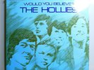 THE HOLLIES WOULD YOU BELIEVE RARE ORIGINAL '66 UK PARLOPHONE MONO LP STUNNING