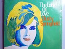 DUSTY SPRINGFIELD LOOK OF LOVE INSANELY RARE ORIG'67 LP w/ALTERNATIVE CVR SHRINK