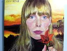 JONI MITCHELL CLOUDS RARE ORIG '69 REPRISE TWO-TONE LABEL LP w/COVER MISPRINT NM