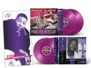 Ray Luv - Forever Hustlin (Purple) Vinyl Record + Poster