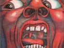 King Crimson In The Court Of The Crimson King - LP 33T