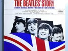 THE BEATLES THE BEATLES STORY RARE ORIG '65 CAPITOL STEREO 2-LP SET STUNNING