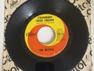 Beatles Strawberry Fields Forever Penny Lane Capitol 5810 45rpm East Coast VG++