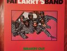 Fat Larry's Band .. Breakin ' Out / LP JAPAN  VIP-6836