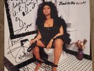 Millie Jackson Back To The S__T LP SIGNED Autograph 