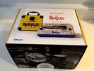 THE BEATLES - CROSLEY - RSD 2024 MINI TURNABLE & 3