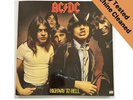 AC/DC - Highway To Hell Lp Vinyl Record Heavy Rock EX/ VG+