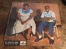 Ella Fitzgerald Louis Armstrong Ella And Louis - First UK Pressing - VG+ EX / EX