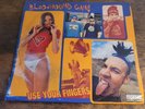 READ SEALED BUT WET WHEN BOUGHT - Bloodhound Gang - Use Your Fingers - G / EX NM
