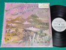 Jimmy Buffett - Volcano URUGUAY 1ST PRESS LP 1979 Plastic Odeon Diff Cover