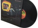 The Radiators Vinyl Record Feel The Heat LP Plus Inner Sleeve