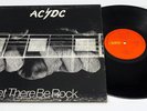 AC/DC Let There Be Rock Vinyl LP Record Alberts Aussie Red Roo ERROR Label Press