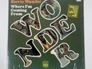 Stevie Wonder  Where I'm Coming From Vinyl LP 3/4 Shrink Motown VG++ TS308 TAMLA