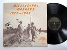 MISSISSIPPI MOANERS 1927 - 1942 LP Yazoo Blues Compilation MINT- vinyl   Dh 212