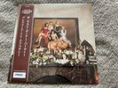 THE LAST DINNER PARTY OXBLOOD VINYL LP (PRELUDE TO ECSTASY) ASSAI WITH OBI