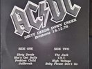AC/DC  LIVE DIRTY DEEDS DONE UNDER 1LP