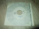 YOKO ONO : MRS. LENNON WHITE LABEL PROMO TESTPRESSING 7