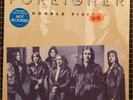 FOREIGNER Double Vision LP 1978 IN SHRINK w/ HYPE & INNER Vinyl ATLANTIC Record