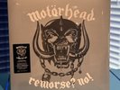 Motorhead - Remorse? No  -- Vinyl LP - Record Store Day 2024 Lemmy