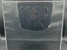 IGS 1980 AC/DC BACK IN BLACK (RCA MFR.) VINYL MUSIC GRADED
