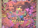 Cream ‎DISRAELI GEARS LP Clapton Baker Bruce 1967 sd 33-232 atco Original READ