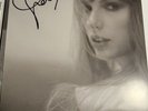 Taylor Swift The Tortured Poets Department Vinyl SIGNED With Heart